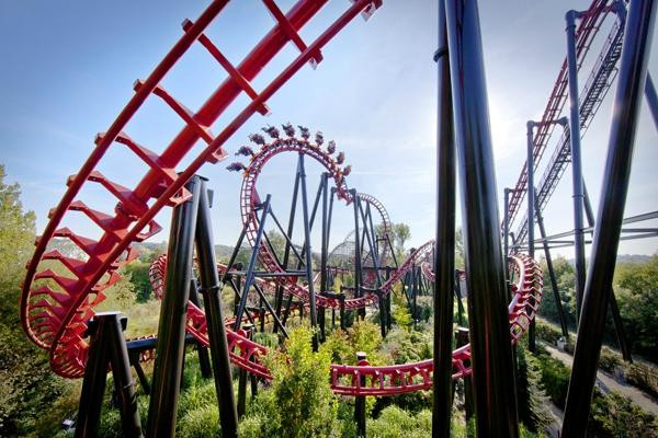 Walibi Belgium景点图片