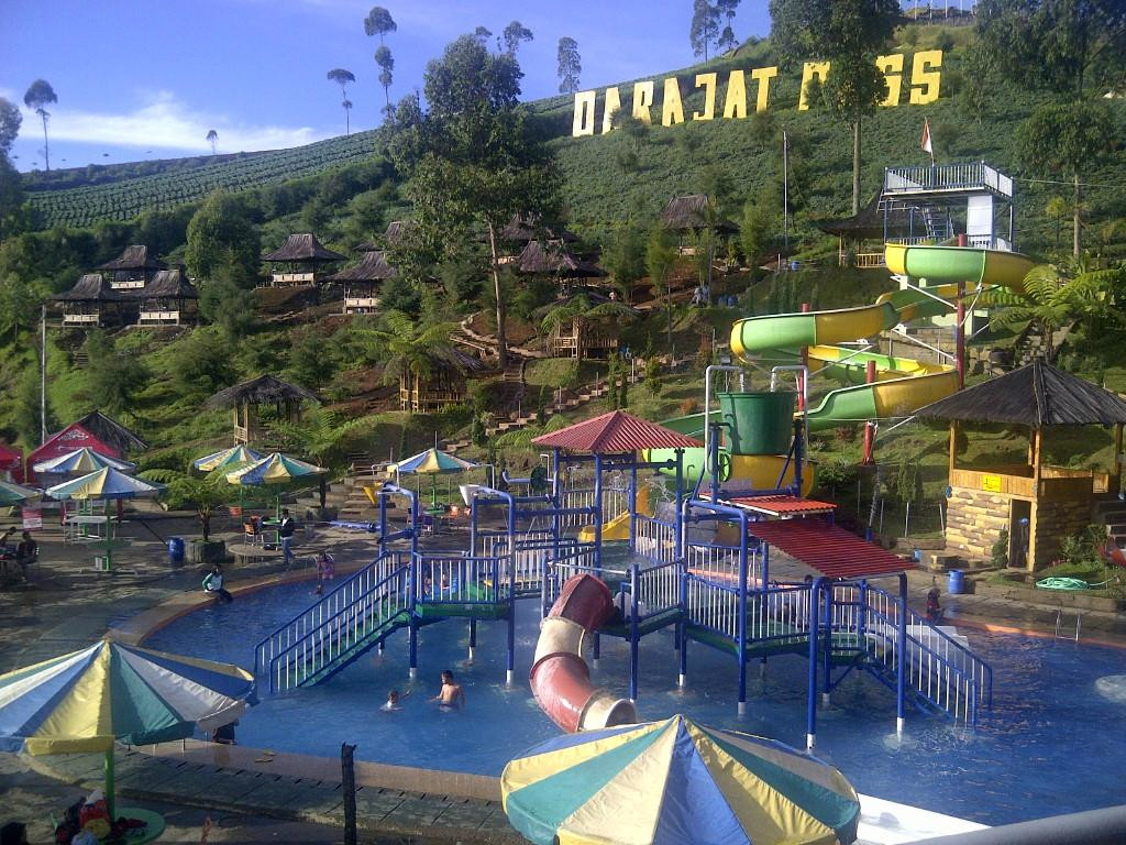 Darajat Pass-Karyamekar必去景点