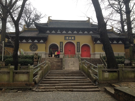 藏海寺-常熟市必去景点