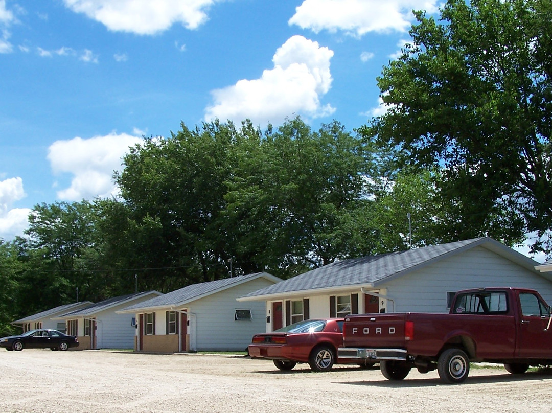 51 Kitchenette Motel主图