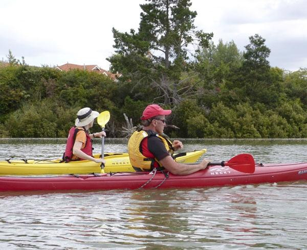 Slippery Creek Kayak Hire景点图片