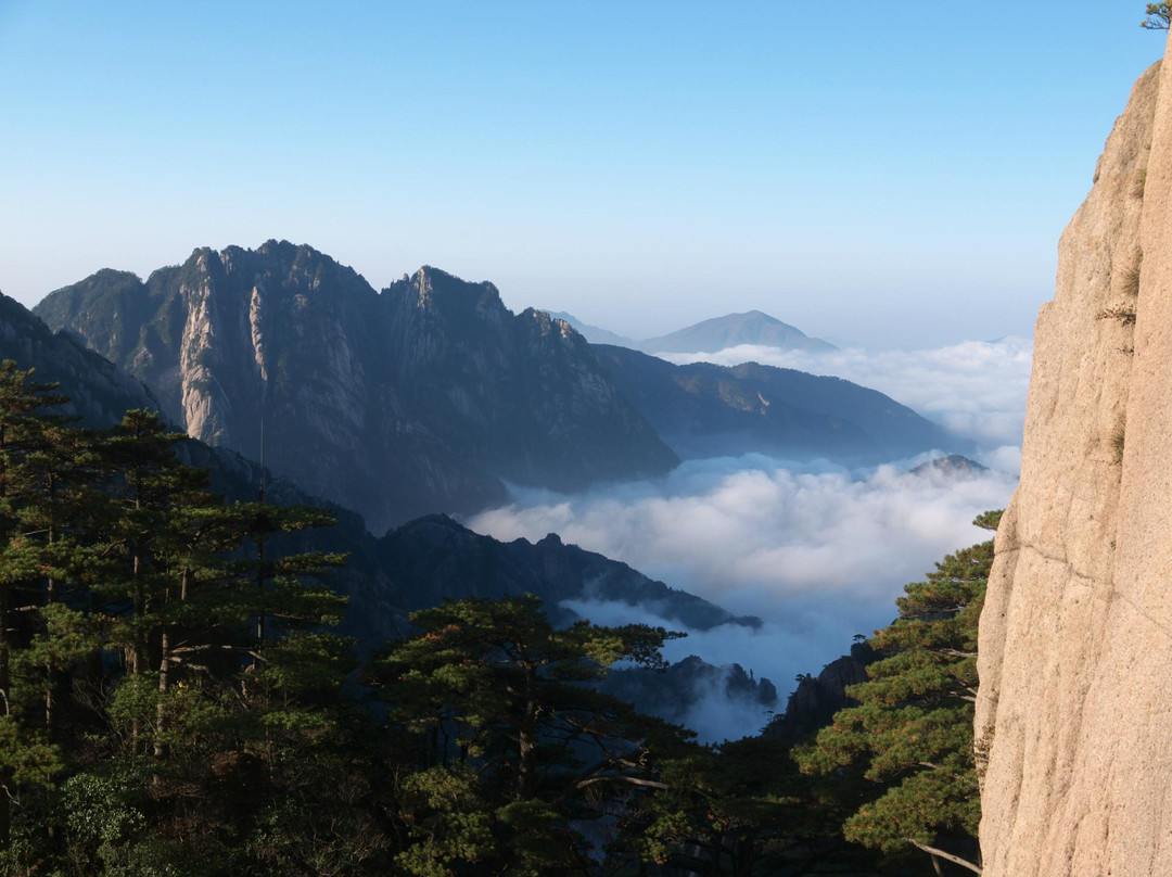 西海大峡谷-黄山市必去景点