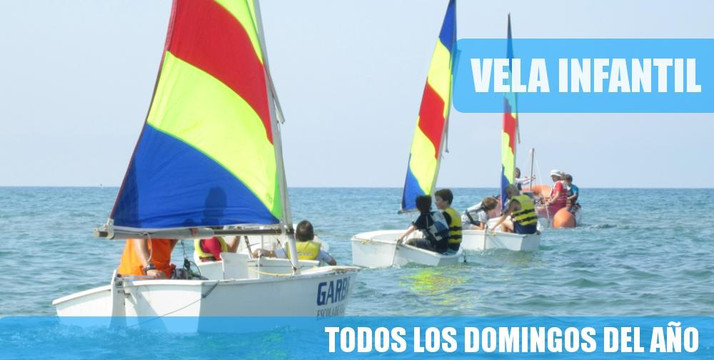 Escola de Vela Garbi-卡斯特尔德费尔斯必去景点