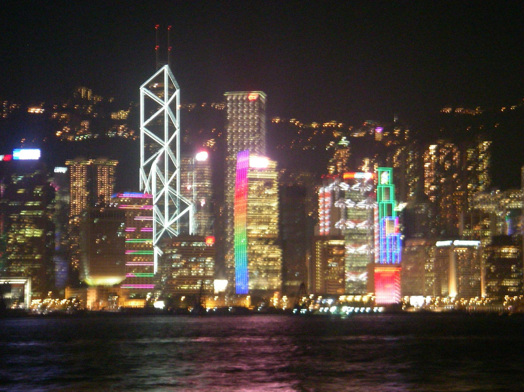 尖沙咀-香港必去景点