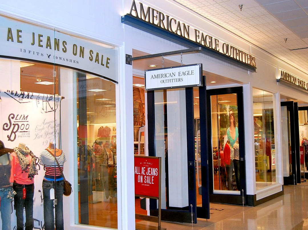 Walnut Square Mall-多尔顿必去景点