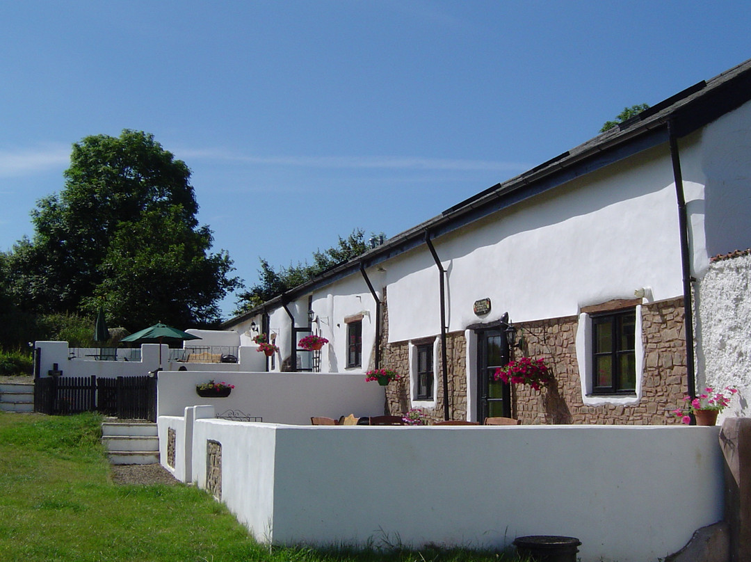 Woodland Cottages