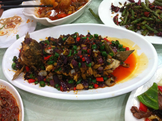 宁夏回乡斋清真餐厅