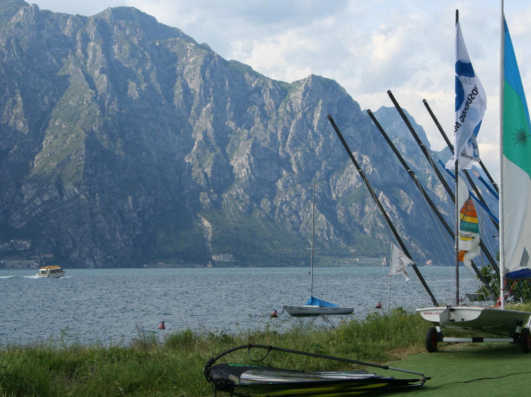 WWWind Square Malcesine-马切尔西涅必去景点