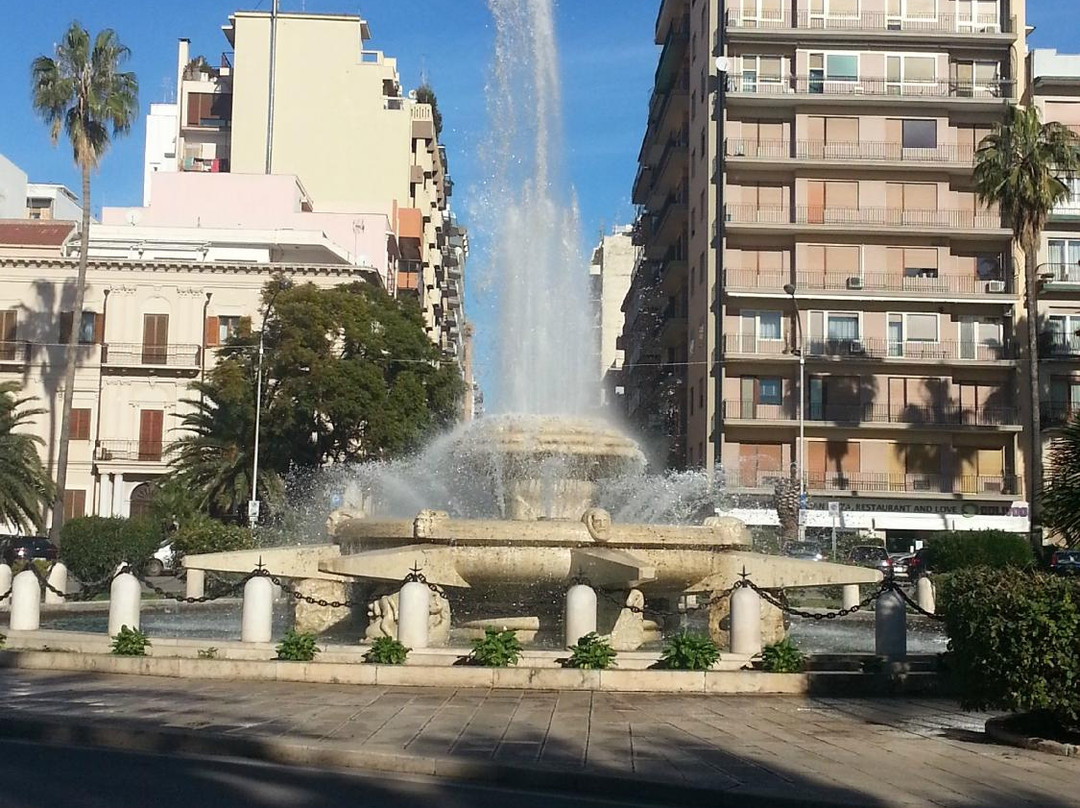 Lungomare Vittorio Emanuele III-塔兰托必去景点