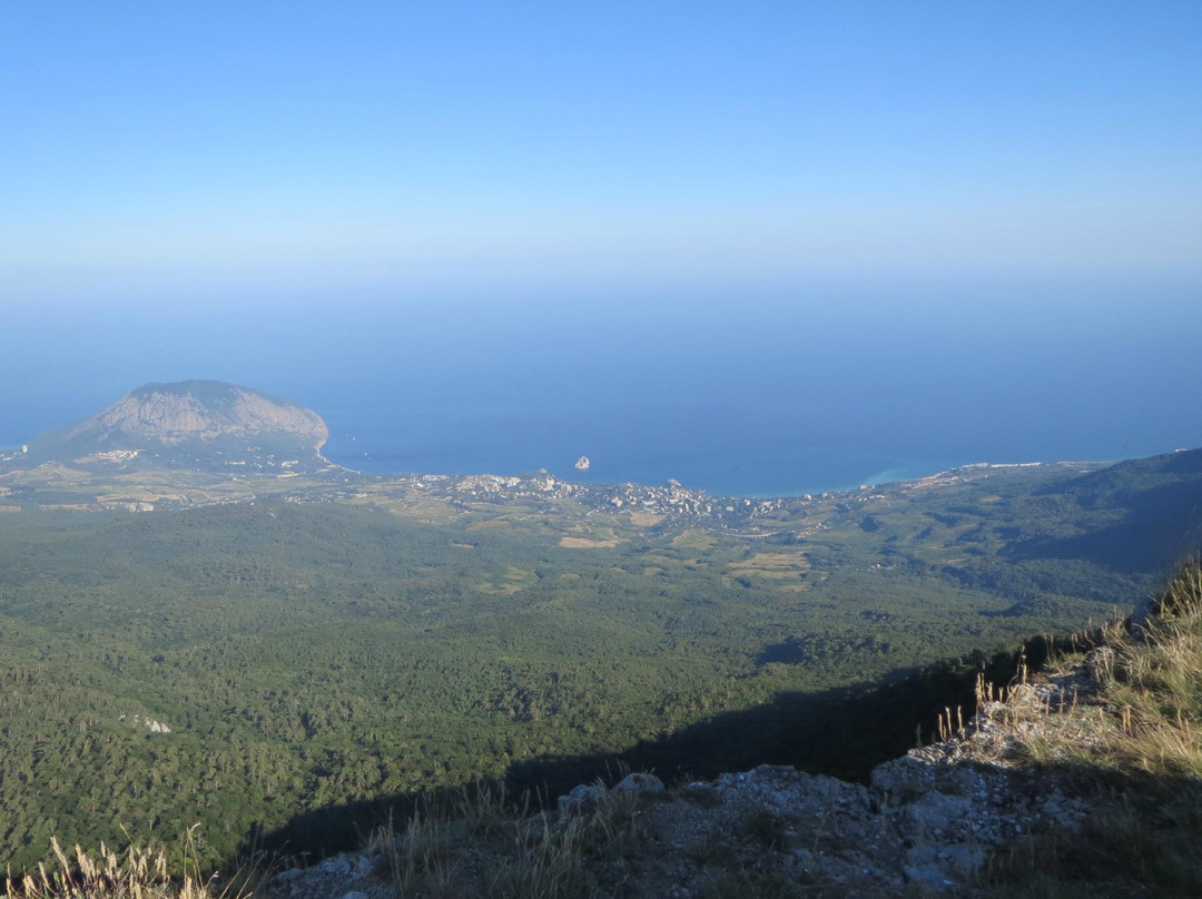 Crimean Mountains-克里米亚必去景点