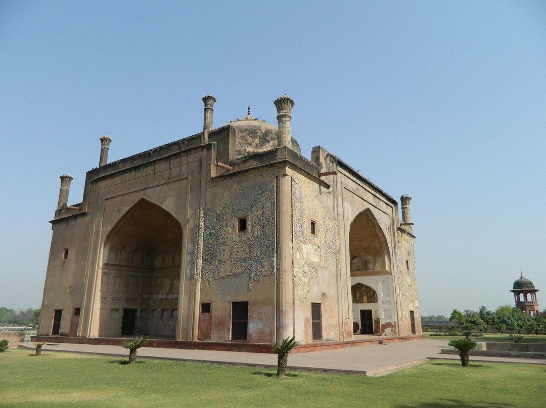 Chini Ka Rauza Mausoleum-阿格拉必去景点