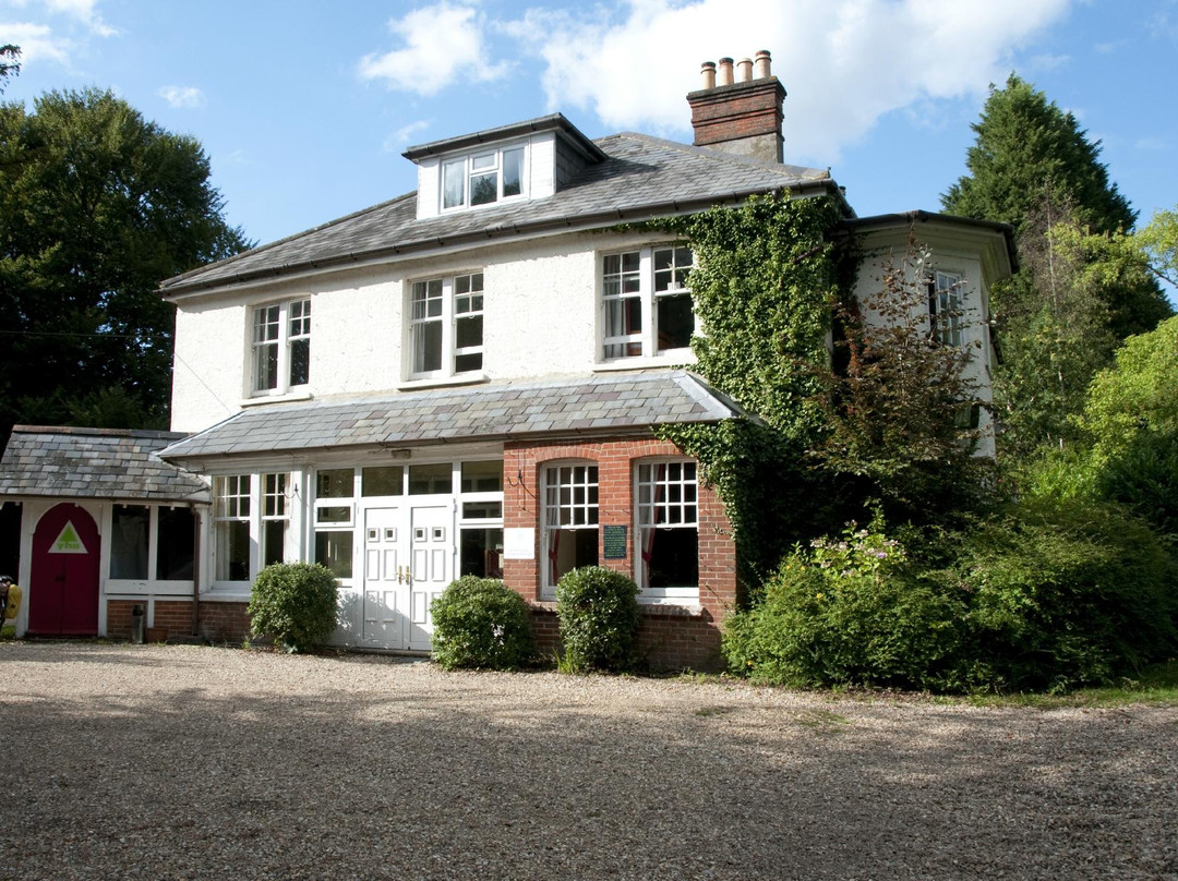 YHA New Forest