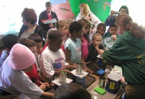 Camden Children's Garden-肯顿必去景点