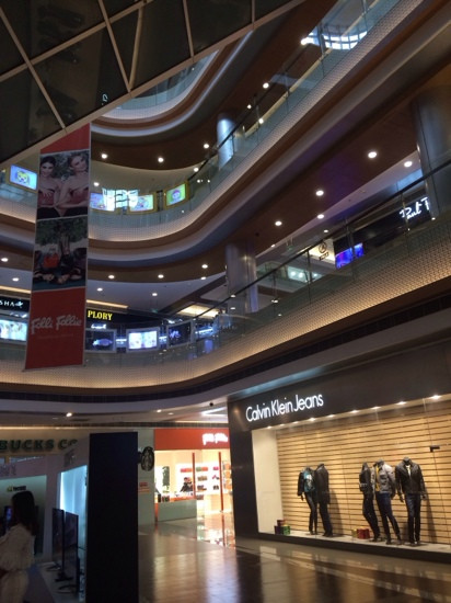 凯丹广场-成都必去景点