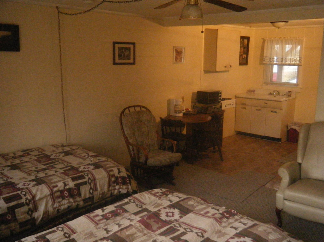 Mount Morris Resort Motel主图