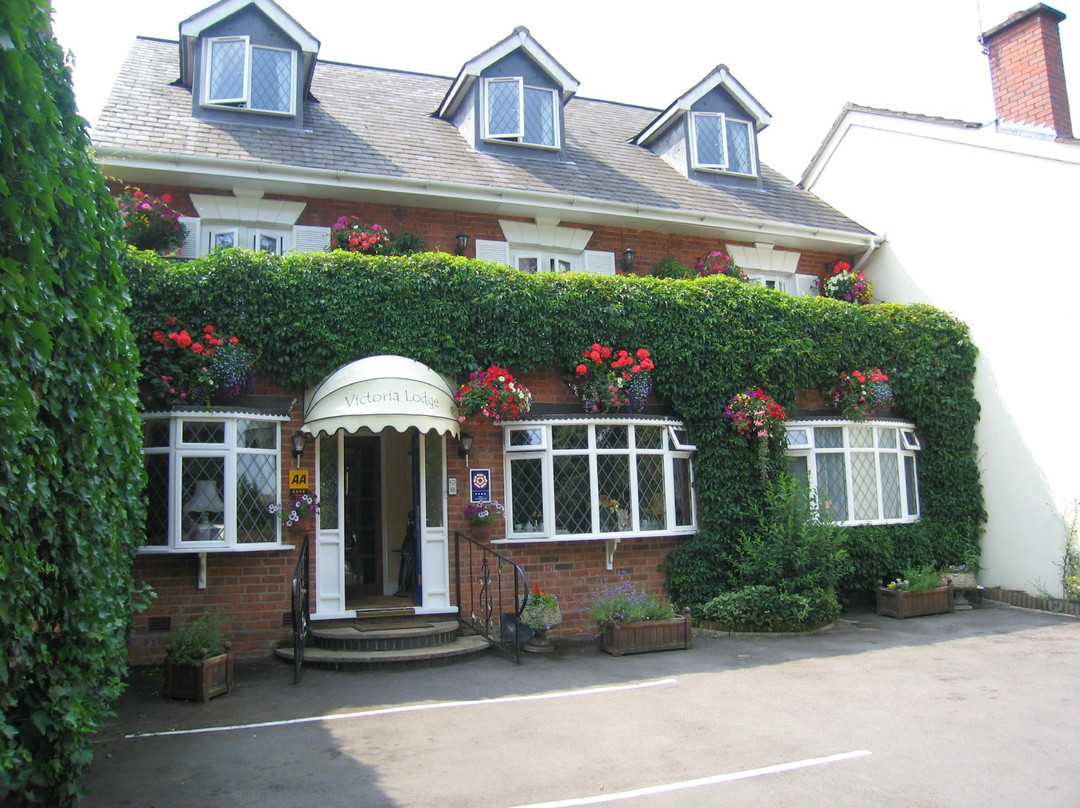 Victoria Lodge