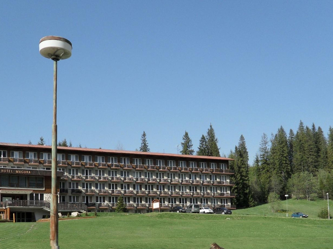 Hotel Magura