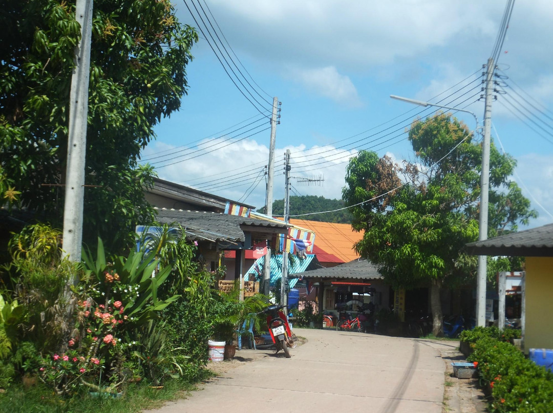 Koh Jum-兰塔岛必去景点