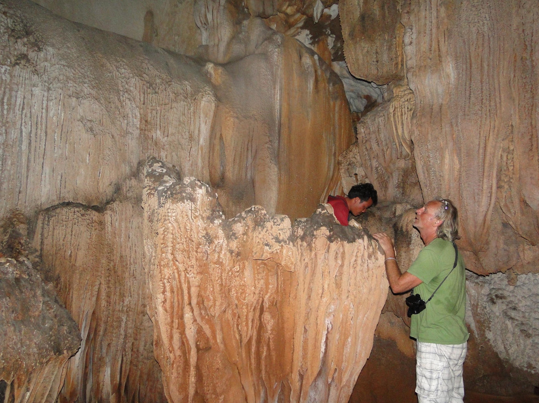 Lusi and Pha Poak Caves-旺阳必去景点