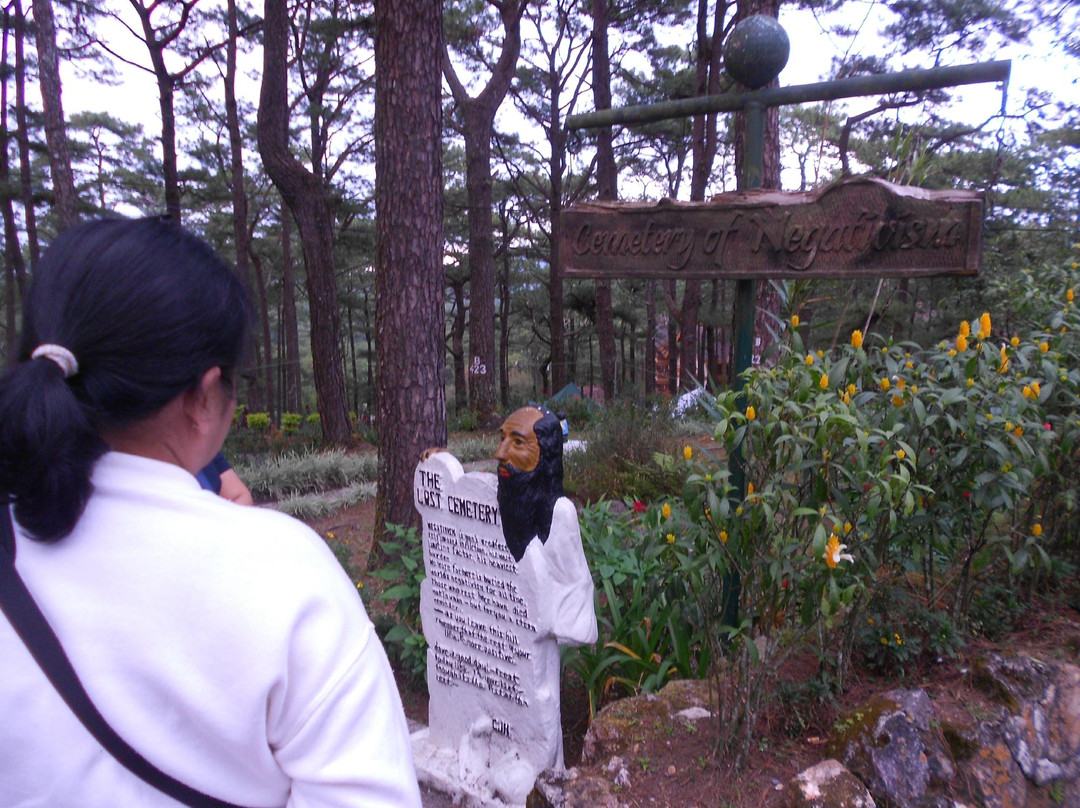 Cemetery of Negativism-碧瑶必去景点