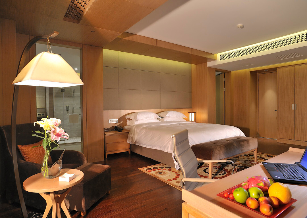 呼和浩特高仕第酒店主图