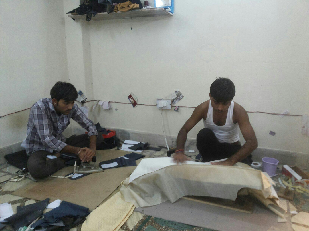 Jagat Nikkhar-乌代布尔必去景点