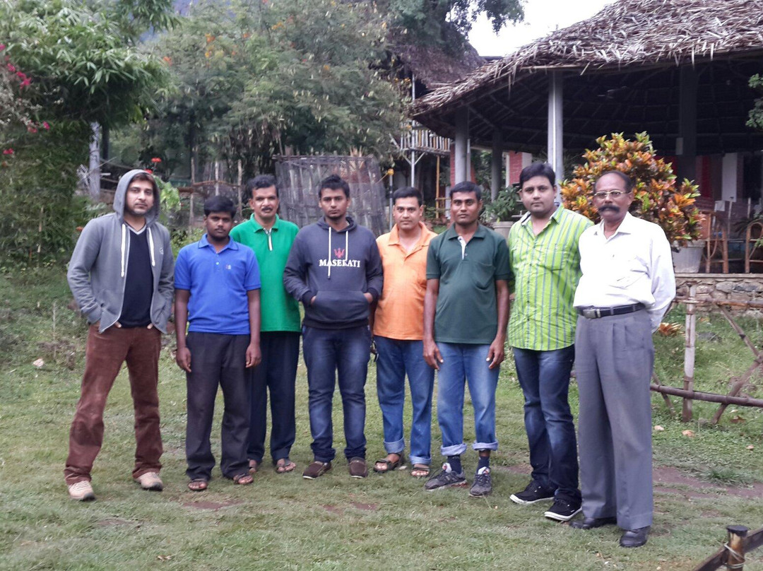 Bear Mountain Jungle Resort主图