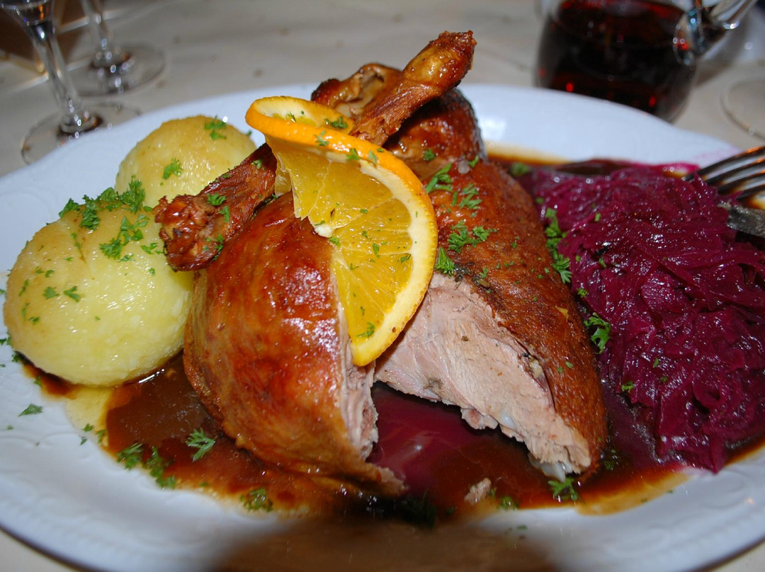Brauerei-Gasthof-Hotel Laupheimer