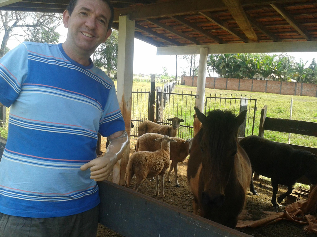 Parque de Exposições Governador Ney Braga-Londrina必去景点