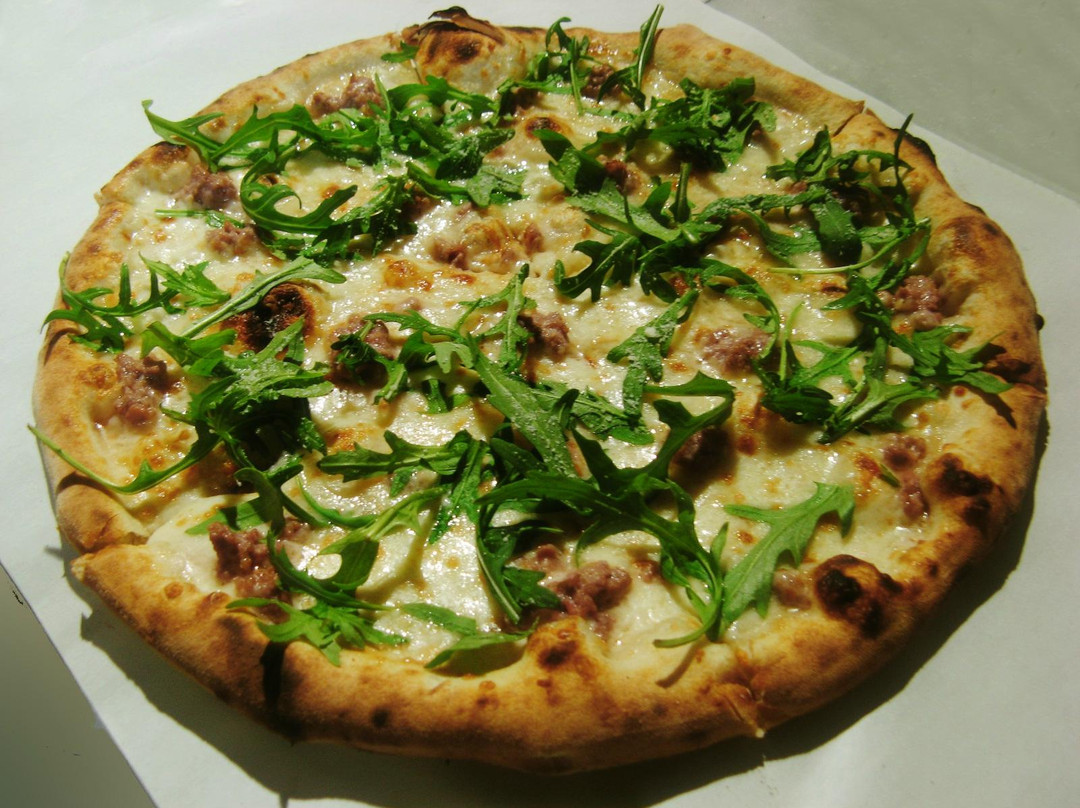 Pizzeria Pulecenella Salerno