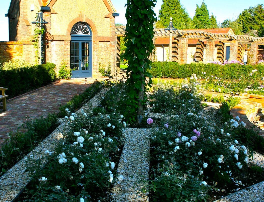 Bushey Rose Garden-Bushey必去景点