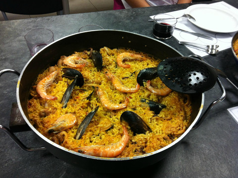 Gourmet Madrid Tours-马德里必去景点