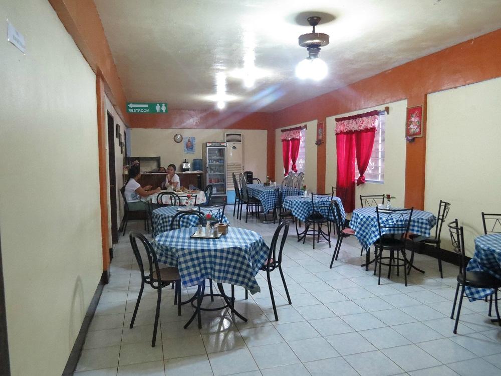 Sea Breeze Hotel-餐饮