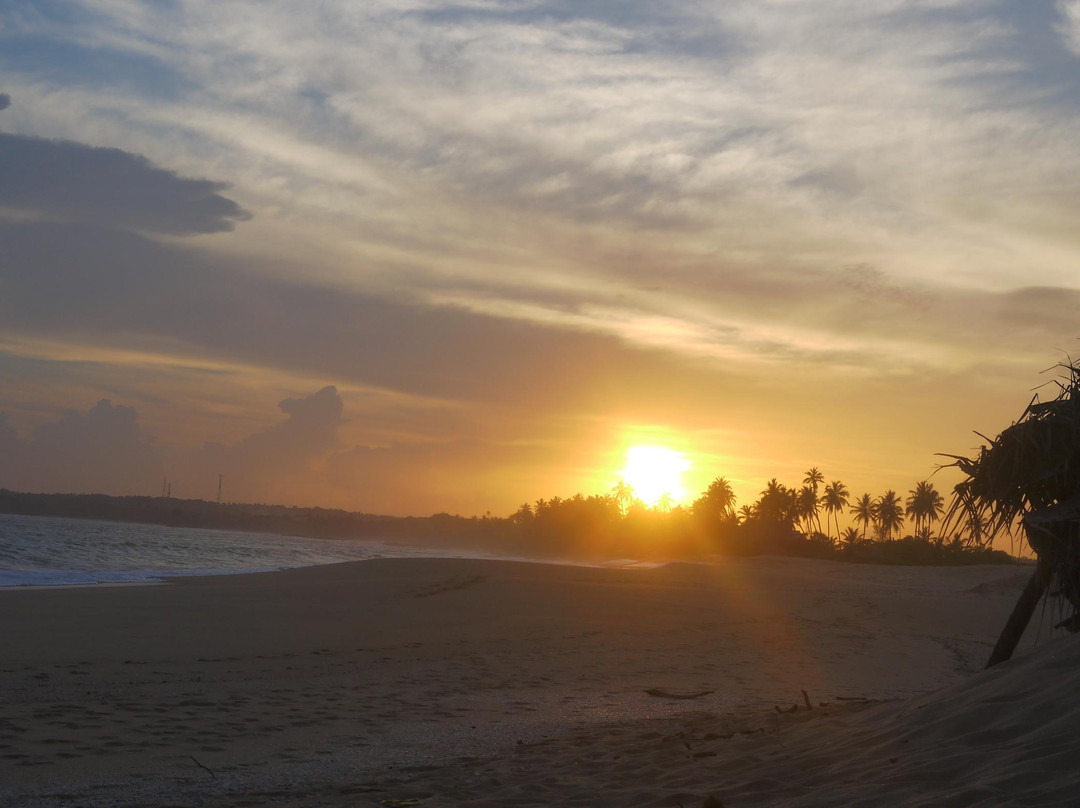 Medaketiya Activity Beach-唐卡拉必去景点