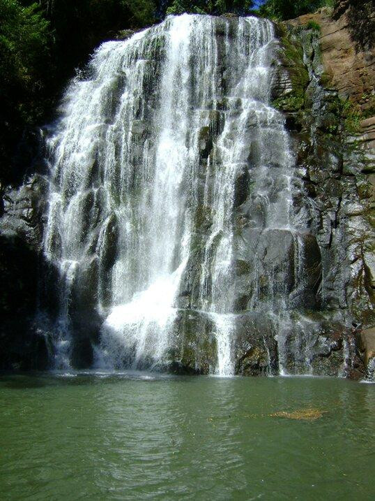 Cachoeiras Assentamento da Fronteira-Dionisio Cerqueira必去景点
