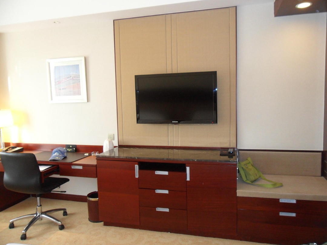 满洲里香格里拉大酒店主图