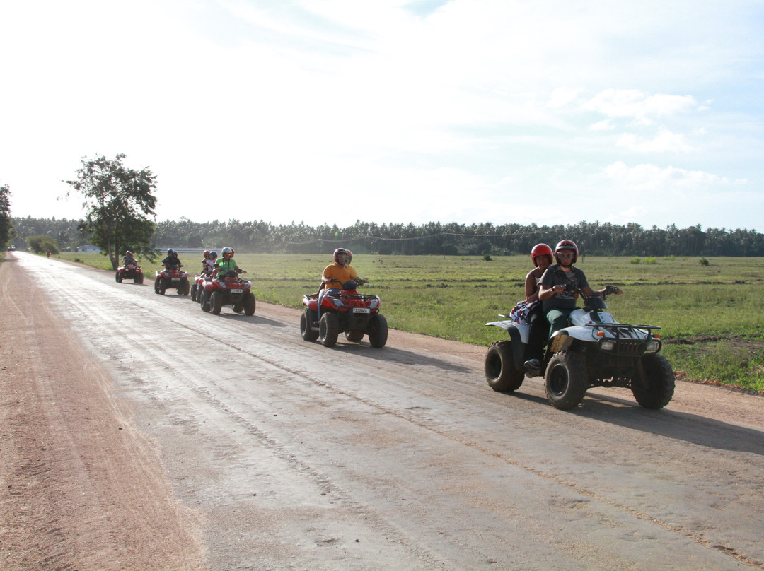 Zanzibar Quad Adventure-基万嘎必去景点