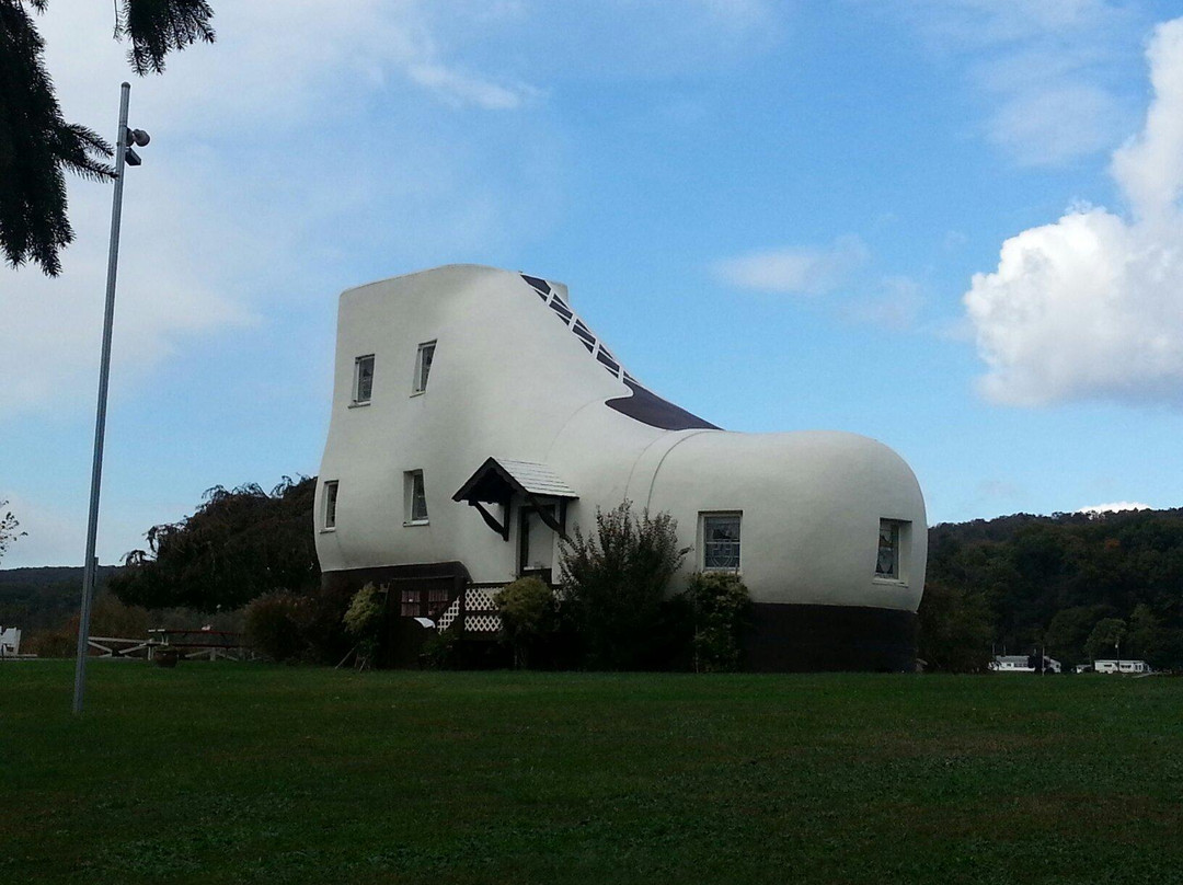 Haines Shoe House-Hellam必去景点