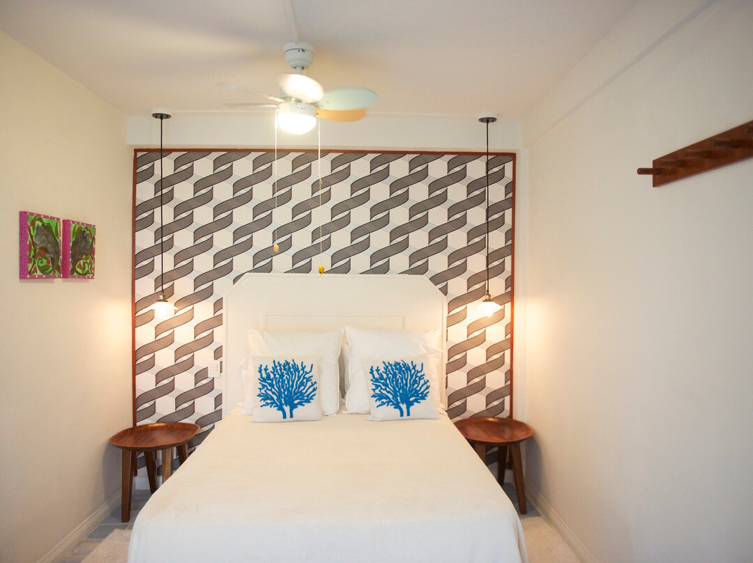 Hotelito Solidario Casa del Rayo Verde主图