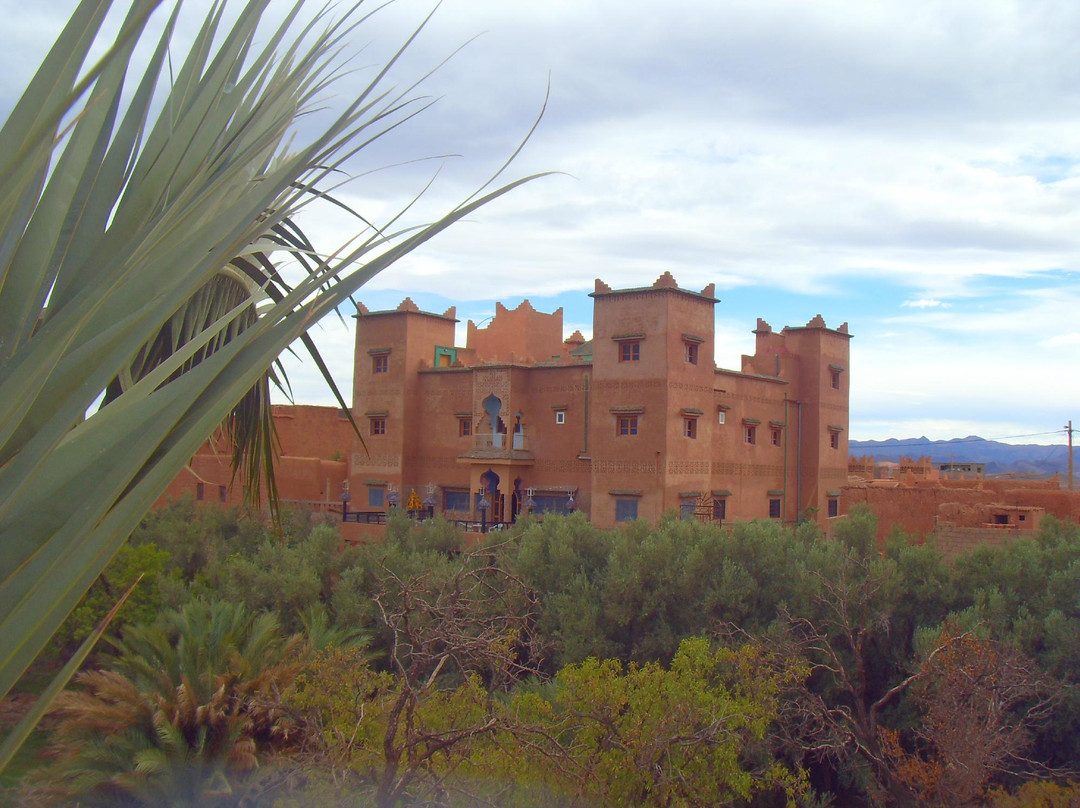 Tinejdad酒店住宿-Le PalmaBella