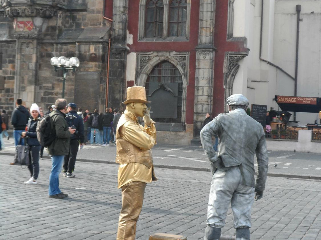 Prague By E-Bike-布拉格必去景点