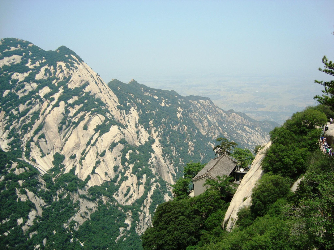 华山-华阴市必去景点