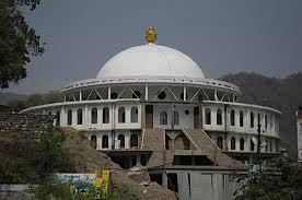 Kriya Yoga Ashram-里希克虚必去景点