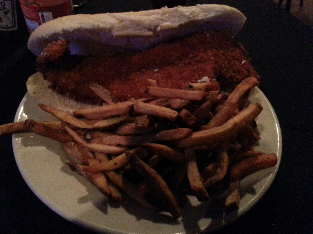 Bethel Park餐馆和美食-Ann's Chophouse