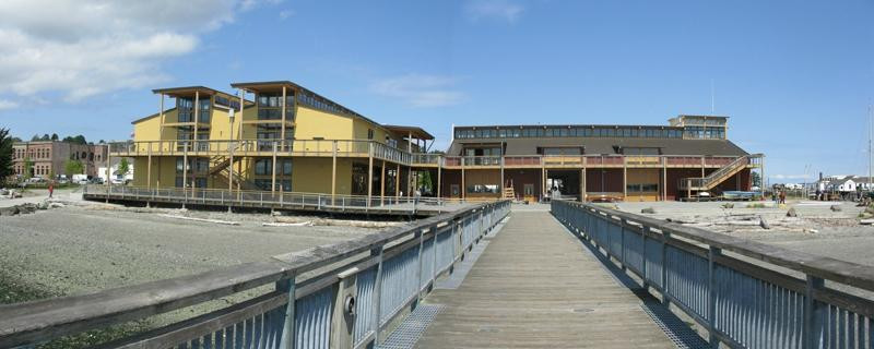 Northwest Maritime Center-汤森港必去景点