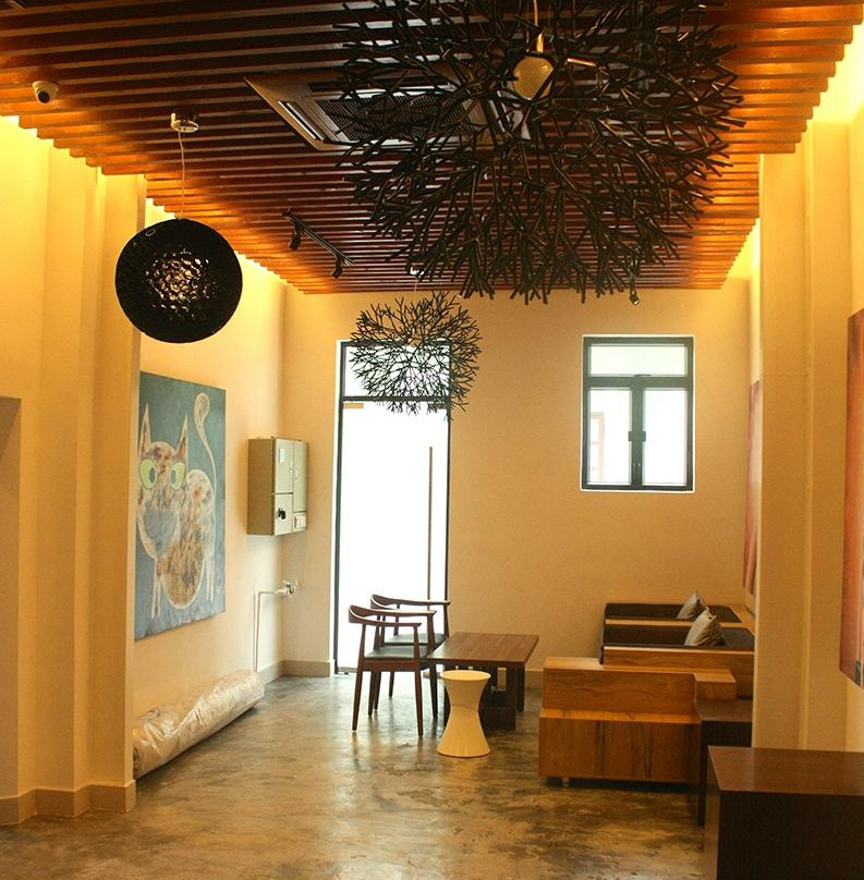 五步廊旅舍十六浦主图