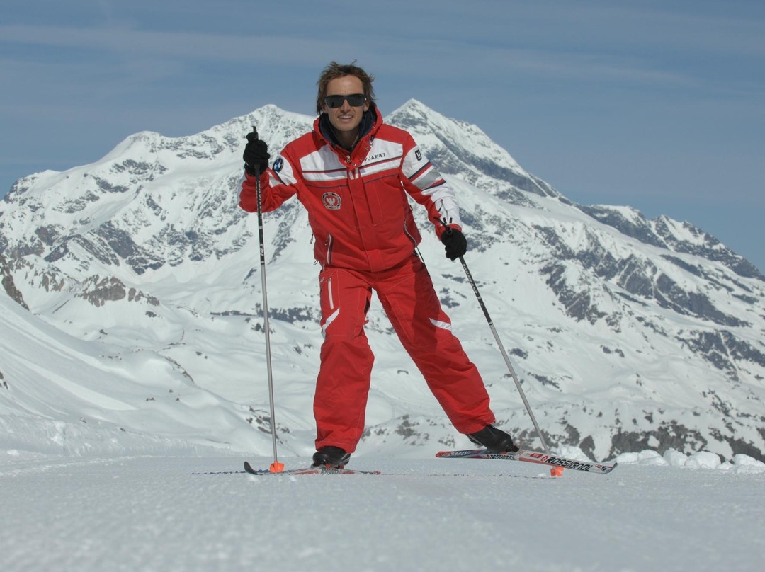 Ecole du Ski Français-伊泽尔谷必去景点