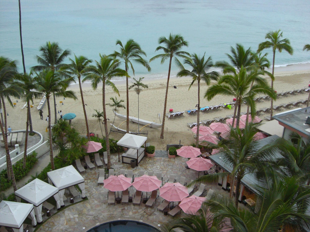 夏威夷皇家烤乳猪大餐-火奴鲁鲁必去景点