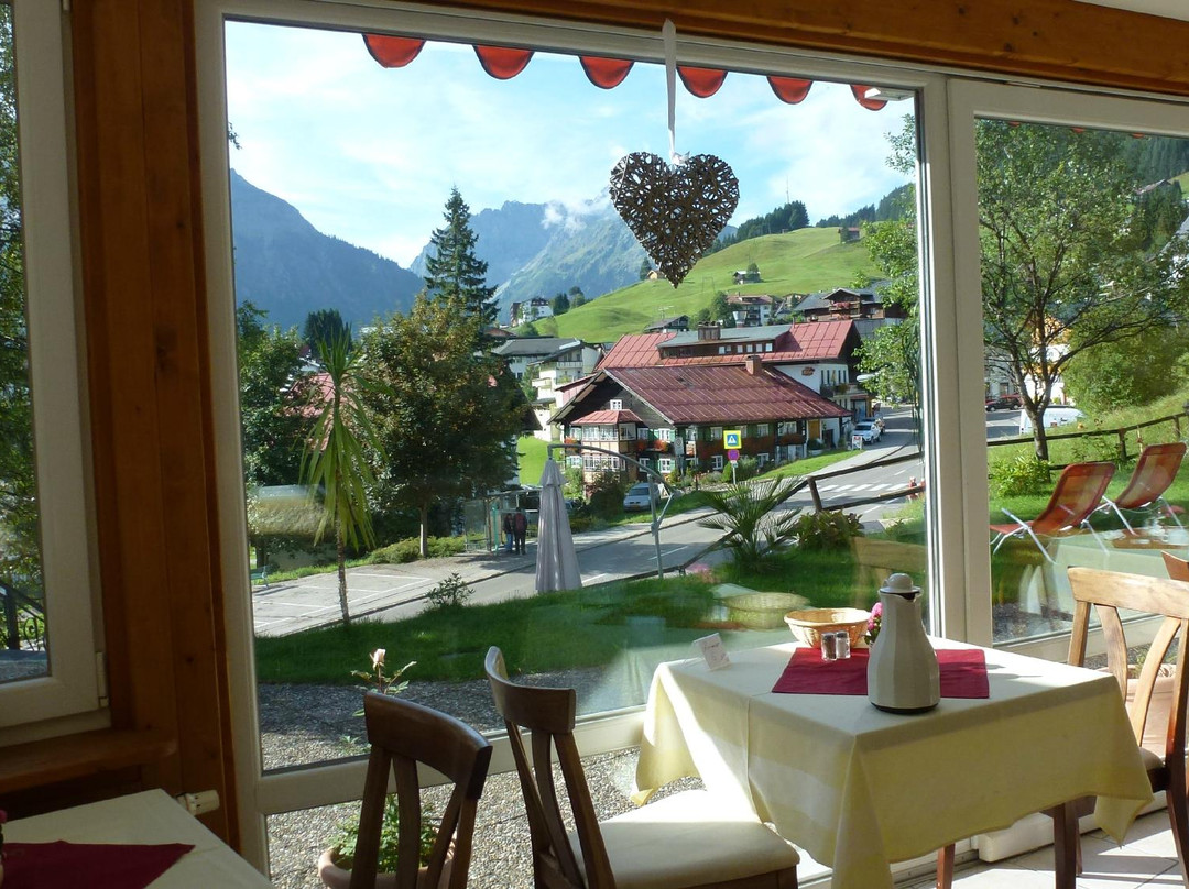 Hotel Alpenstern Heuberg