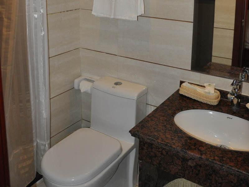 格林豪泰邳州新苏中心福州路快捷酒店主图